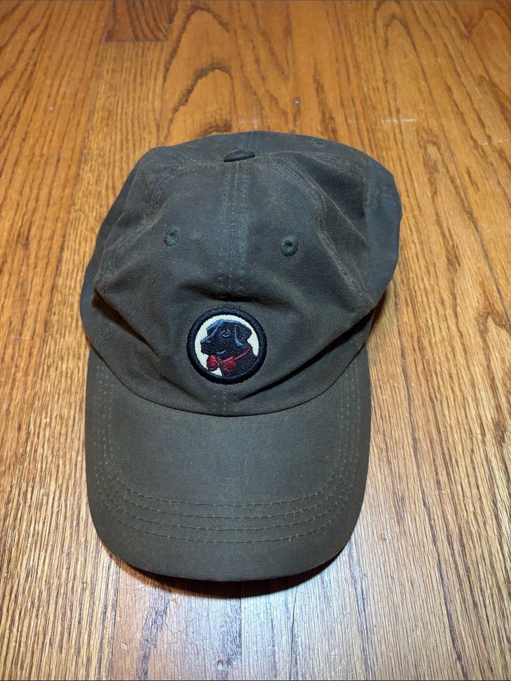 Southern Proper men’s ball cap - waxed cotton - like new